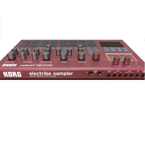 Korg Electribe 2S-RD Грувбокс купить в Москве и РФ недорого